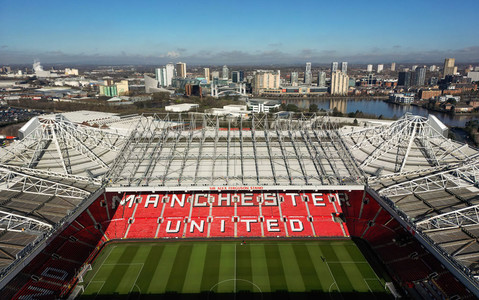 Manchester United chce zbudować największy stadion piłkarski na świecie