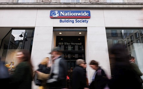 Nationwide customers to get £50 each after Virgin deal