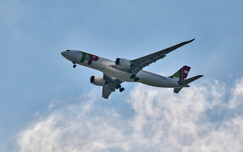 Portugal: 11 passengers were poisoned by smoke on a flight from Lisbon to London