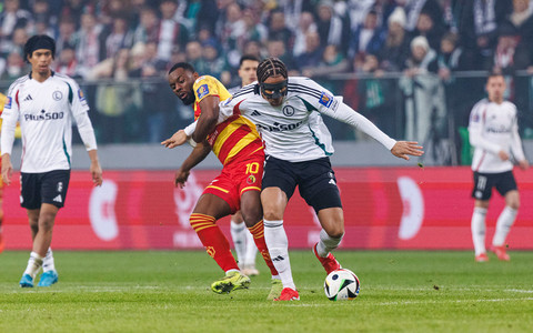 Jagiellonia and Legia face the prospect of millions more from UEFA