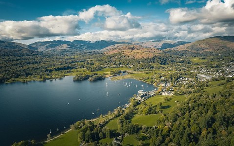 Government vows to clean up England's largest lake