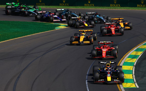 Formula 1: Inauguration of the season in Australia, Hamilton in the spotlight 