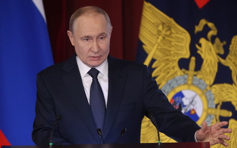 Russia: Putin in the Kursk region. The Russians are regaining control in the region