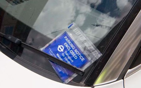 TFL apologises for parking tickets handed out to those caught up in London terror attack 