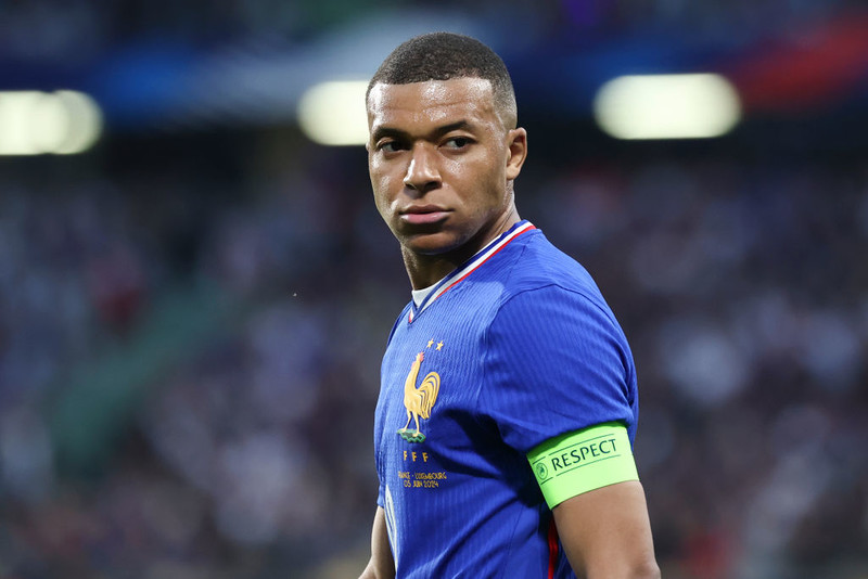 UEFA Nations League: Mbappe returns to national team after six-month break