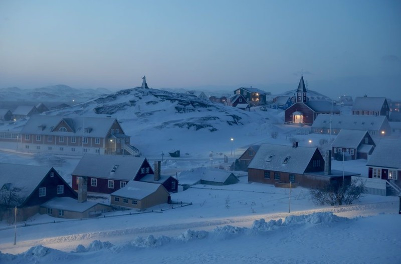 US-Greenland dispute intensifies. Island's prime minister: "Enough is enough!"