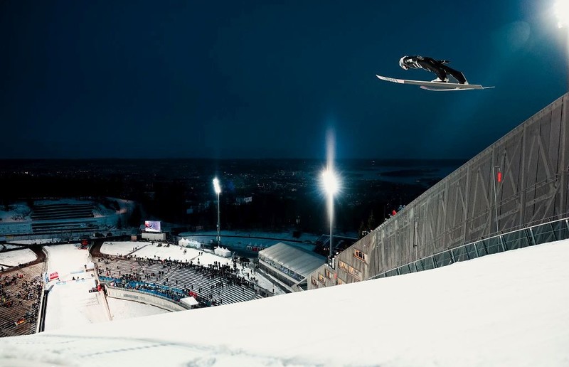 World Cup in ski jumping: 17th place for Wąska in Oslo, victory for Japanese Kobayashi