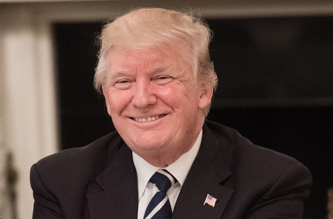 Prezydent USA Donald Trump prawdopodobnie odwiedzi Polskę 6 lipca