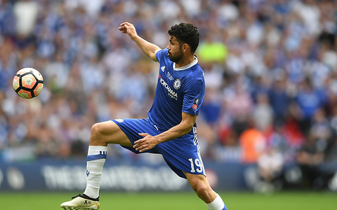 Costa: W Chelsea mnie już nie chcą