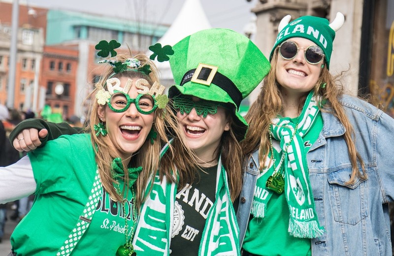 St. Patrick's Day - a religious holiday and joyful celebration of Irish culture