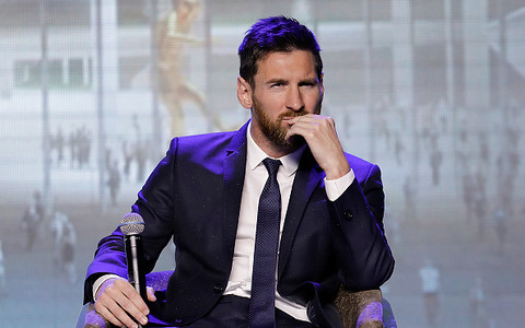 Messi przedłuży kontrakt z Barceloną