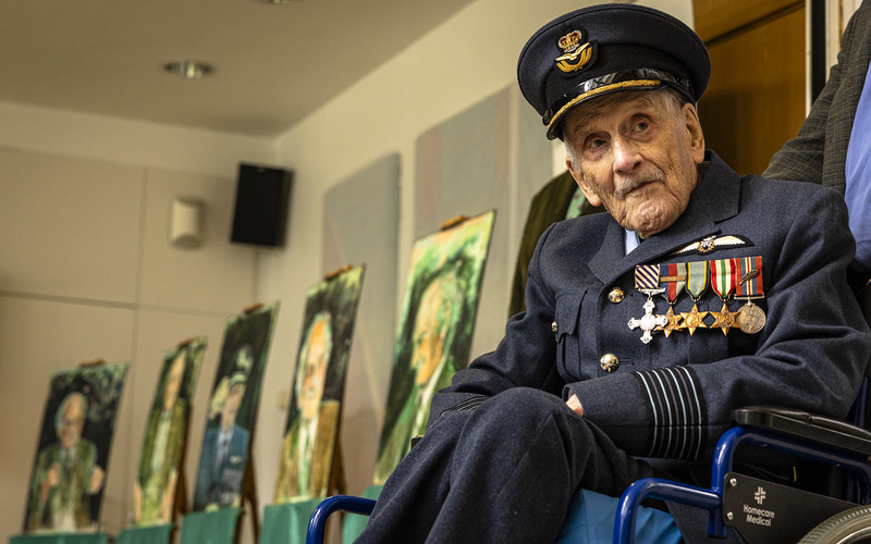 Last surviving Battle of Britain pilot dies