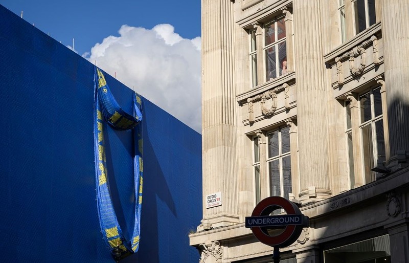 Ikea to open Oxford Street store in May after 18-month delay