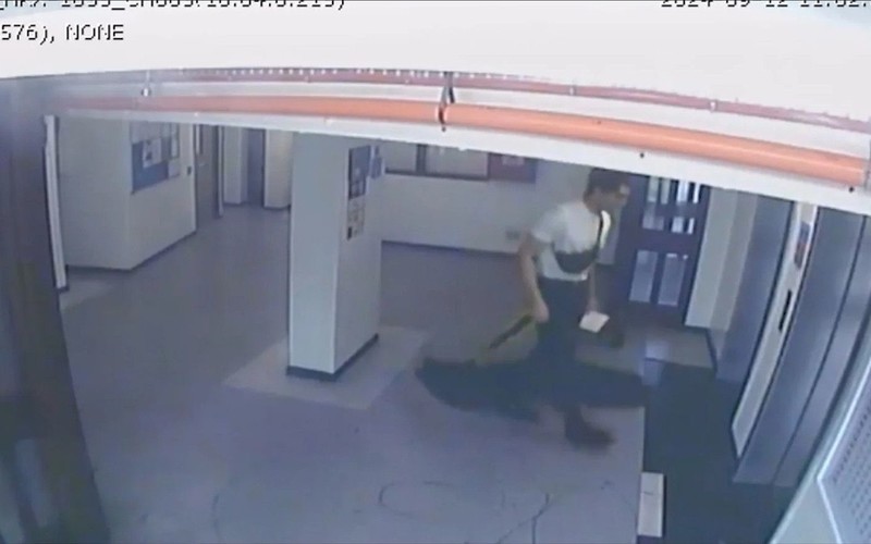 Luton: 19-latek zabił swoją rodzinę i planował masowe morderstwo w szkole. Dostał dożywocie