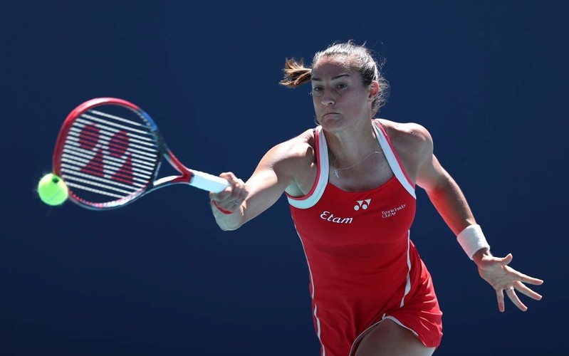 Turniej WTA w Miami: Francuzka Garcia pierwszą rywalką Świątek