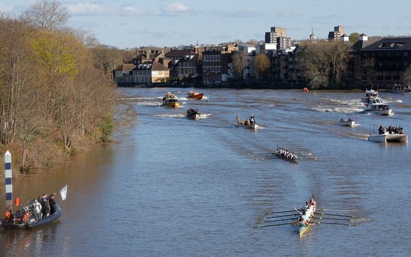 Regaty Oxford-Cambridge: Dyskwalifikacja trojga wioślarzy budzi kontrowersje