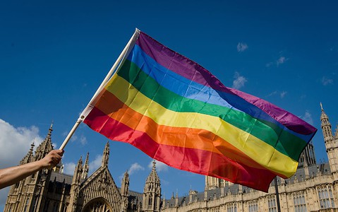 Rekordowa liczba osób LGBT w brytyjskim parlamencie