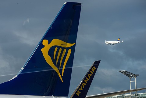 Ryanair denies deliberately separating passengers to make money