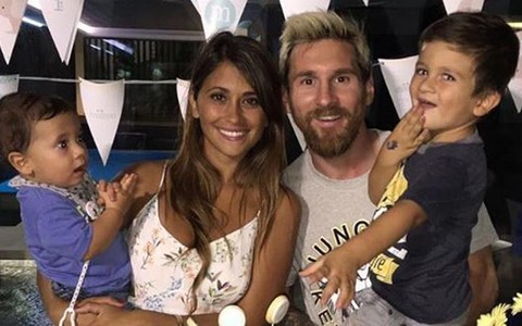 Argentine town braces for Lionel Messi's wedding