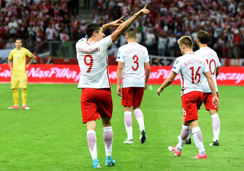Polska wygrała z Rumunią 3:1