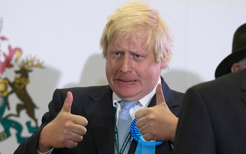 Boris Johnson for UK Prime Minister? 