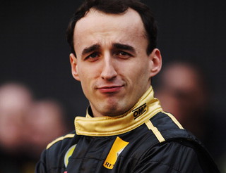 Kubica poza pierwszą dziesiatką w rajdzie Włoch