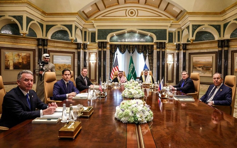 USA, Ukraina i Rosja uzgodniły pewnego rodzaju rozejm. Szczegóły nie są znane