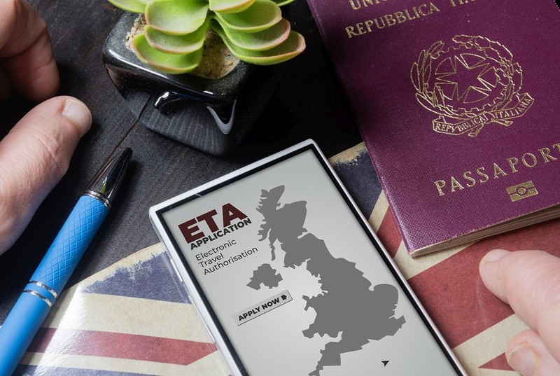 ETA, czyli autoryzacja podróży do UK, zacznie obowiązywać już za tydzień