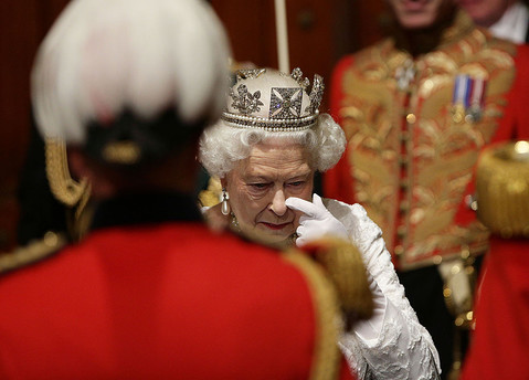 BBC: Rząd opóźni o kilka dni mowę tronową królowej