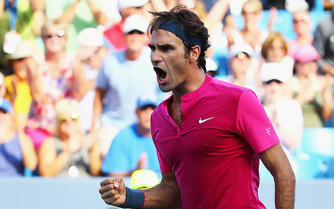 Federer: Jestem teraz mistrzem świata treningu