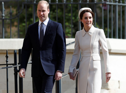 William and Kate to make five-day visit to Poland and Germany