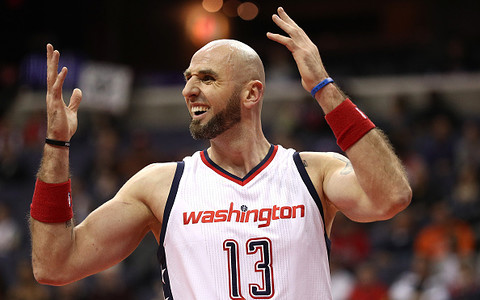 Gortat among the playoff recorders
