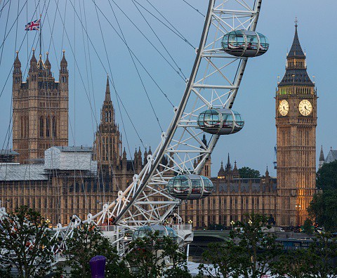 London Eye owner sees terror impact on visitor numbers