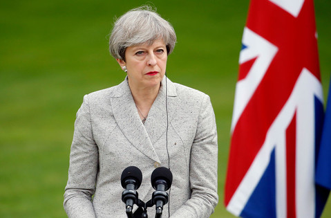 Premier May wymieniła dwóch wiceministrów ds. Brexitu