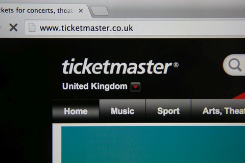 Ticketmaster considering looking at people's social media before allowing them to buy tickets