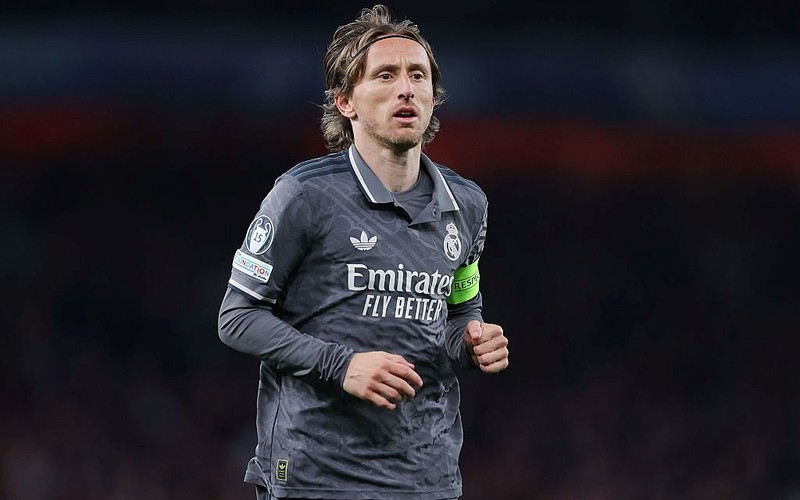 Luka Modric co-owns Swansea City