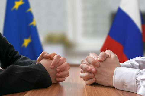 "Europe and Russia are moving away from each other"