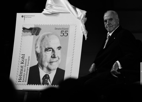 Zmarł były kanclerz Niemiec Helmut Kohl