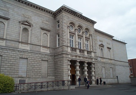 Irlandzka Galeria Narodowa znów otwarta dla zwiedzających