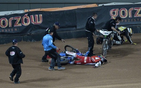 Wladyslaw Gollob: Tomek shares a very long distance to recovery