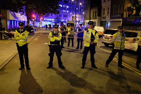 One dead, 10 injured in Finsbury Park terror attack against Muslim worshippers