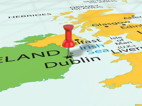 Ekspert turystyki: "Nigdy w życiu nie poleciłbym komuś wyjazdu do Dublina"