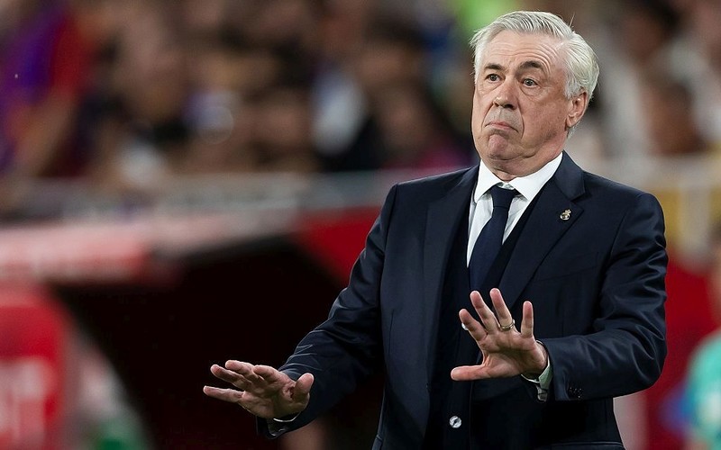 Ancelotti odrzucił ofertę Brazylii, poprowadzi Arabię Saudyjską