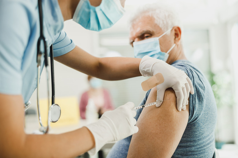 Pacjenci chorzy na raka w Anglii jako pierwsi w Europie otrzymają zastrzyki immunoterapeutyczne