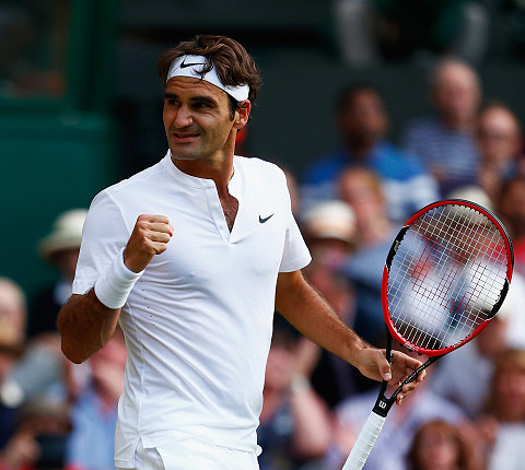 Federer: The return is never easy