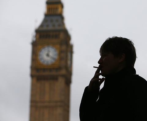 Mieszkańcy Hammersmith w czołówce najlepiej radzących sobie z rzucaniem palenia w Anglii