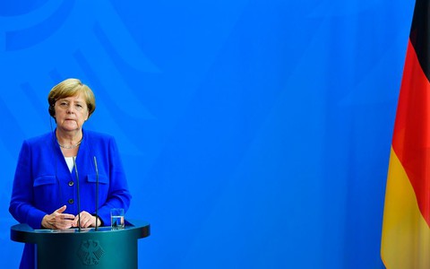 Merkel seeks "good agreement" with UK on Brexit