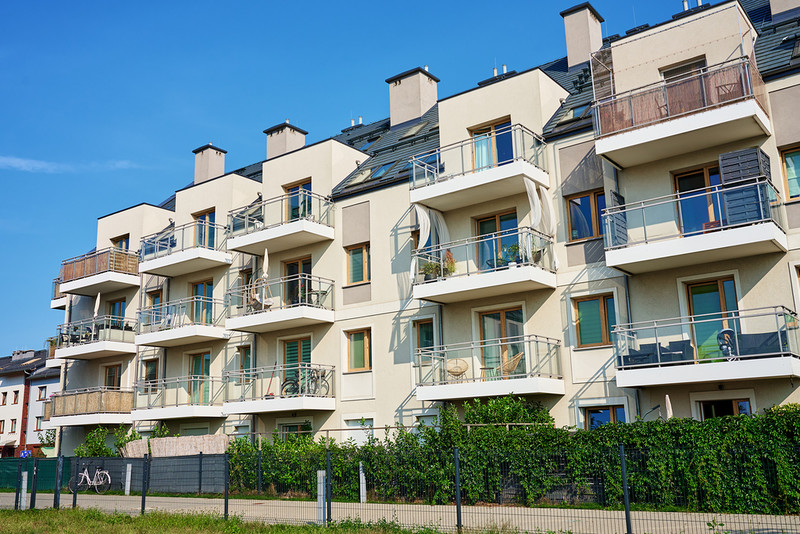 In April, the average price of flats in Poland exceeded PLN 14,000 per square metre