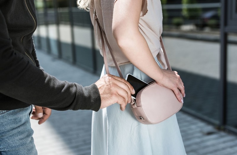 Londyn: Gdzie jest największe prawdopodobieństwo, że ktoś ukradnie nam telefon?
