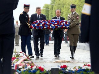 Obchody D-Day: "Dziękujemy Polakom za poświęcenie i walkę"